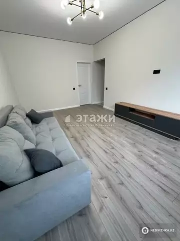 1-комнатная квартира, этаж 2 из 9, 41 м²