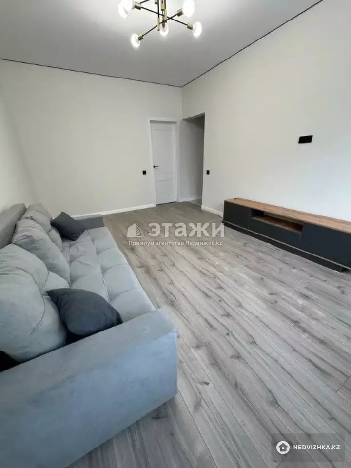 41 м², 1-комнатная квартира, этаж 2 из 9, 41 м², изображение - 1