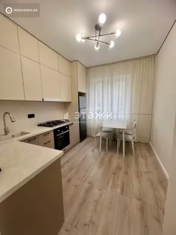 1-комнатная квартира, этаж 2 из 9, 41 м²