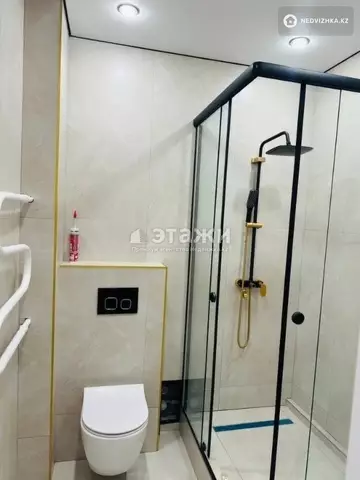 1-комнатная квартира, этаж 2 из 9, 41 м²
