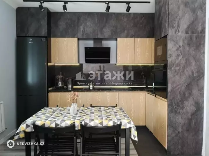 65 м², 2-комнатная квартира, этаж 11 из 12, 65 м², изображение - 1