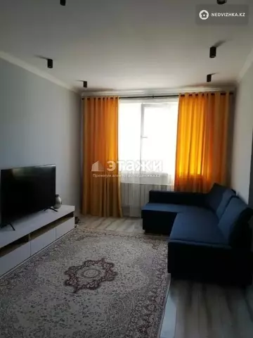 2-комнатная квартира, этаж 11 из 12, 65 м²