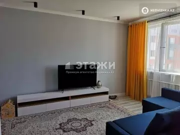 2-комнатная квартира, этаж 11 из 12, 65 м²