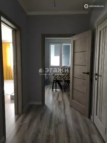 2-комнатная квартира, этаж 11 из 12, 65 м²