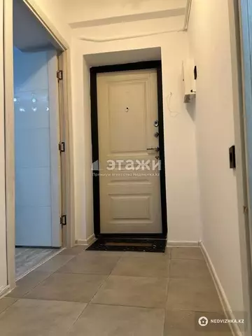 1-комнатная квартира, этаж 2 из 5, 9 м²