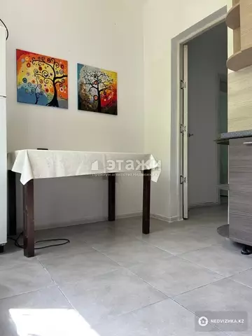 1-комнатная квартира, этаж 2 из 5, 9 м²