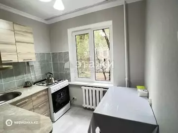34 м², 1-комнатная квартира, этаж 2 из 5, 34 м², изображение - 4