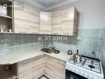 34 м², 1-комнатная квартира, этаж 2 из 5, 34 м², изображение - 6