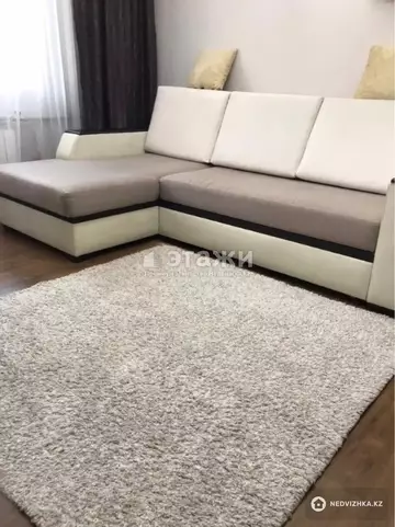 1-комнатная квартира, этаж 2 из 4, 32 м²