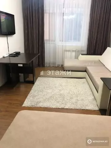 1-комнатная квартира, этаж 2 из 4, 32 м²