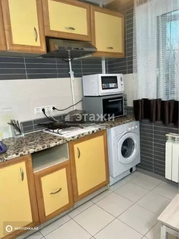 1-комнатная квартира, этаж 2 из 4, 32 м²