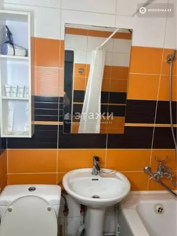 32 м², 1-комнатная квартира, этаж 2 из 4, 32 м², изображение - 5