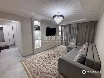 1-комнатная квартира, этаж 4 из 5, 33 м²