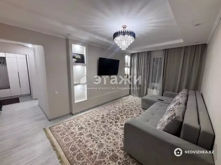 33 м², 1-комнатная квартира, этаж 4 из 5, 33 м², изображение - 1