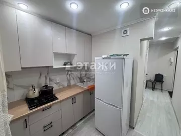 1-комнатная квартира, этаж 4 из 5, 33 м²