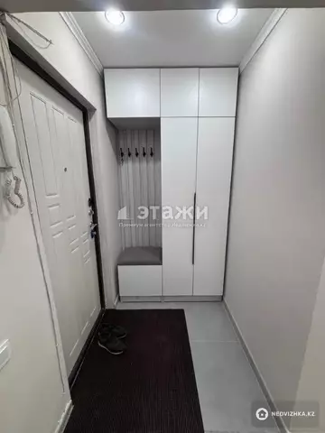 33 м², 1-комнатная квартира, этаж 4 из 5, 33 м², изображение - 4