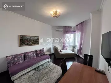 2-комнатная квартира, этаж 14 из 16, 65 м², на длительный срок