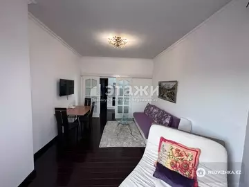 65 м², 2-комнатная квартира, этаж 14 из 16, 65 м², на длительный срок, изображение - 1