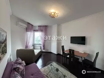 65 м², 2-комнатная квартира, этаж 14 из 16, 65 м², на длительный срок, изображение - 2
