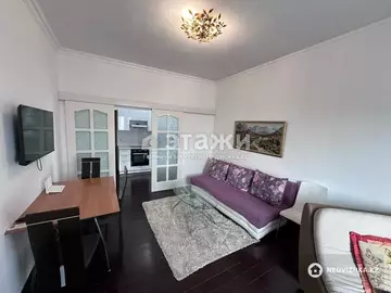 65 м², 2-комнатная квартира, этаж 14 из 16, 65 м², на длительный срок, изображение - 3