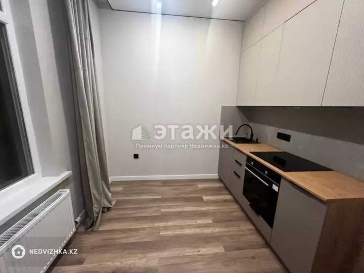 43 м², 2-комнатная квартира, этаж 4 из 17, 43 м², изображение - 1