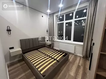 43 м², 2-комнатная квартира, этаж 4 из 17, 43 м², изображение - 6