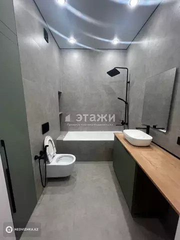 43 м², 2-комнатная квартира, этаж 4 из 17, 43 м², изображение - 9