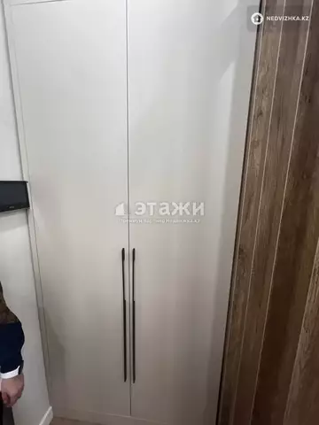 43 м², 2-комнатная квартира, этаж 4 из 17, 43 м², изображение - 10