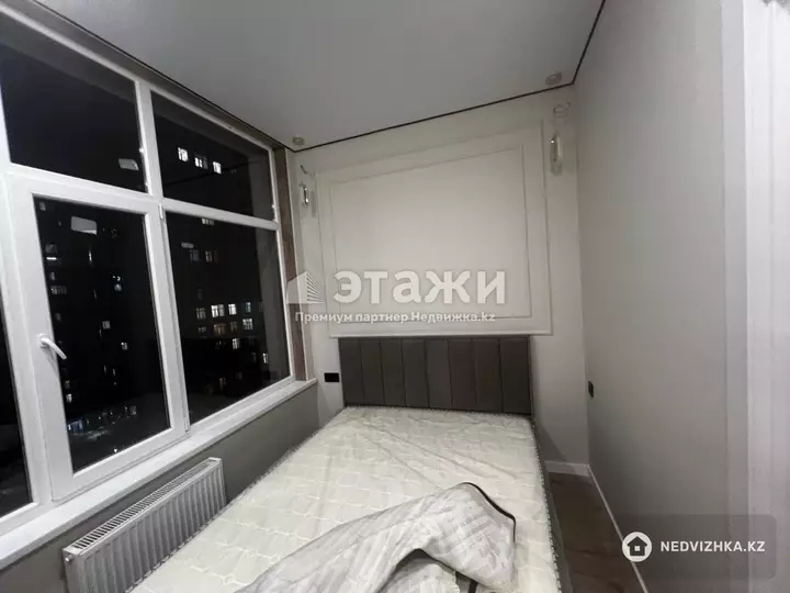 43 м², 2-комнатная квартира, этаж 10 из 17, 43 м², изображение - 1