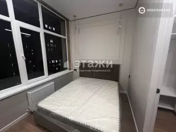 43 м², 2-комнатная квартира, этаж 10 из 17, 43 м², изображение - 16