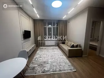 43 м², 2-комнатная квартира, этаж 10 из 17, 43 м², изображение - 20