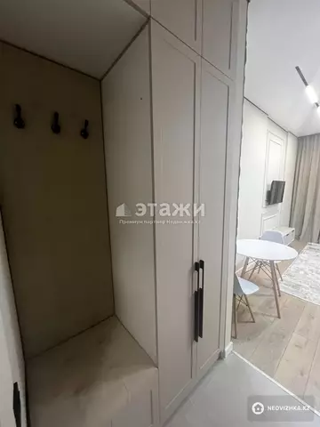 43 м², 2-комнатная квартира, этаж 10 из 17, 43 м², изображение - 22