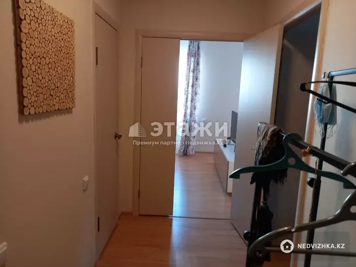 41.7 м², 1-комнатная квартира, этаж 2 из 9, 42 м², изображение - 1