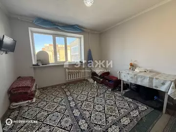 1-комнатная квартира, этаж 4 из 5, 20 м²