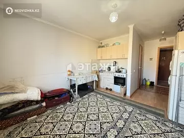 1-комнатная квартира, этаж 4 из 5, 20 м²