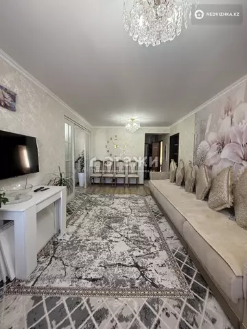3-комнатная квартира, этаж 10 из 10, 76 м²