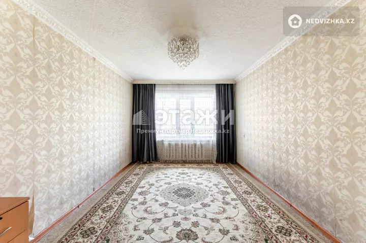 70 м², 3-комнатная квартира, этаж 2 из 6, 70 м², изображение - 1