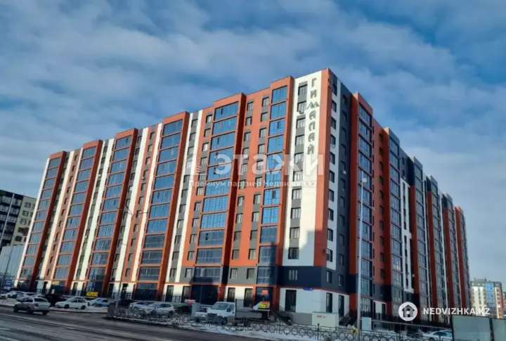 26 м², 1-комнатная квартира, этаж 6 из 9, 26 м², изображение - 1