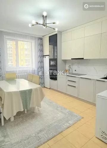 80 м², 2-комнатная квартира, этаж 8 из 12, 80 м², изображение - 0
