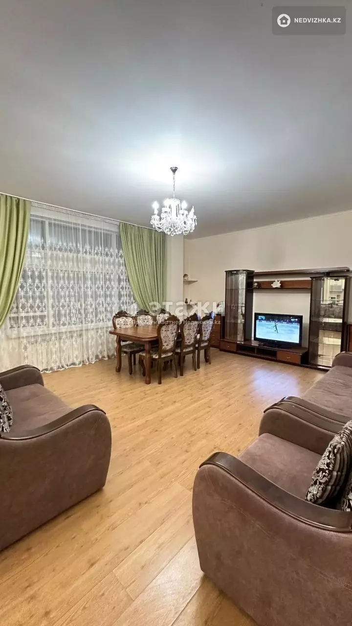 140 м², 3-комнатная квартира, этаж 15 из 30, 140 м², изображение - 1