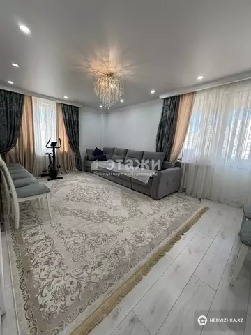 95 м², 3-комнатная квартира, этаж 5 из 9, 95 м², изображение - 3
