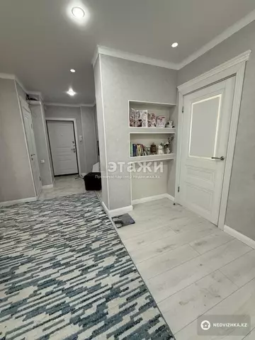 95 м², 3-комнатная квартира, этаж 5 из 9, 95 м², изображение - 11