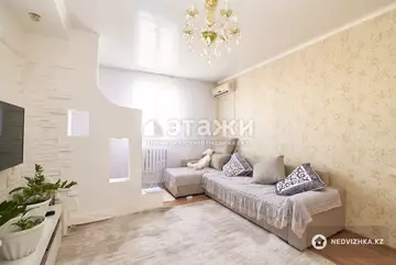 52 м², 1-комнатная квартира, этаж 10 из 10, 52 м², изображение - 0