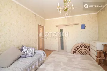 52 м², 1-комнатная квартира, этаж 10 из 10, 52 м², изображение - 1