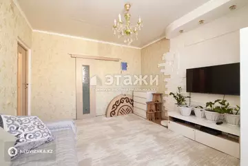 52 м², 1-комнатная квартира, этаж 10 из 10, 52 м², изображение - 2