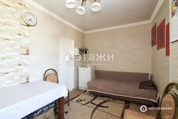 52 м², 1-комнатная квартира, этаж 10 из 10, 52 м², изображение - 8