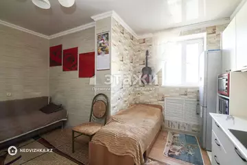 52 м², 1-комнатная квартира, этаж 10 из 10, 52 м², изображение - 9