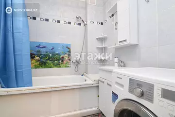 52 м², 1-комнатная квартира, этаж 10 из 10, 52 м², изображение - 10