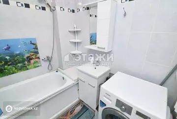 52 м², 1-комнатная квартира, этаж 10 из 10, 52 м², изображение - 11