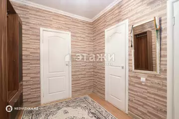52 м², 1-комнатная квартира, этаж 10 из 10, 52 м², изображение - 13